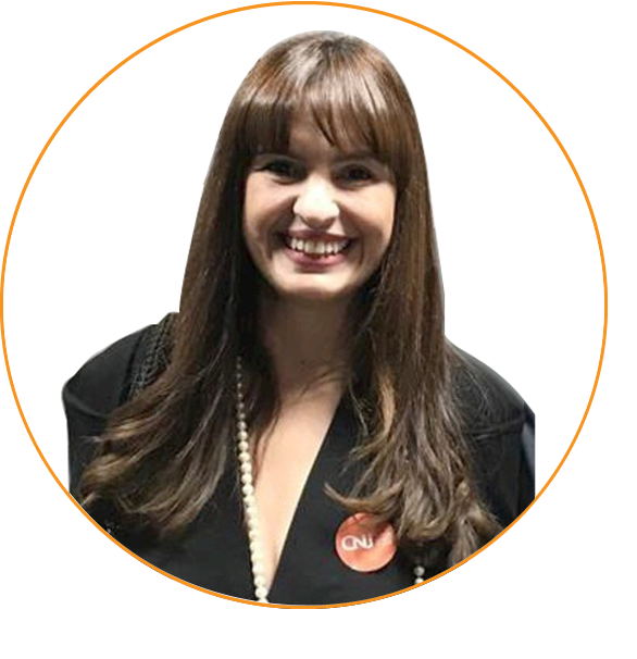 Melissa Felipe Gava - CEO Mediação Online